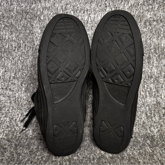 Converse Chuck Taylor All Star Street High Space Explorer Womens 9.5, Mens 7.5 - Picture 10 of 11